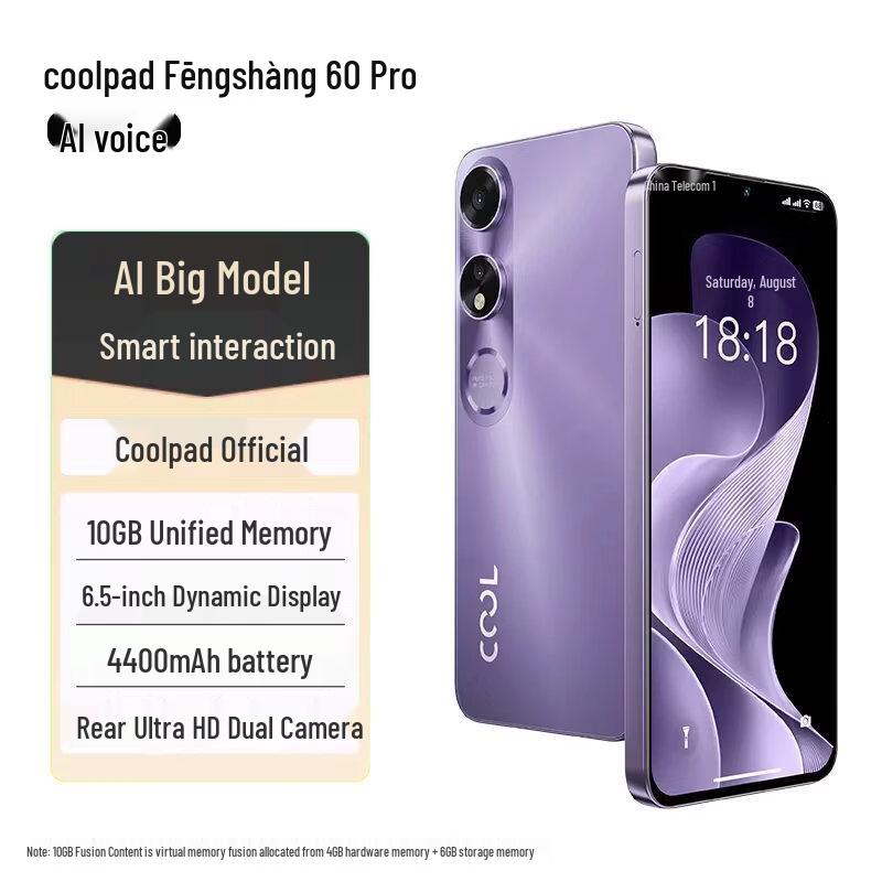 Coolpad Fengshang 60 Pro Smartphone (CN version)