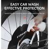 Anti-fouling Motorfiets Wassen Remklauw Reiniging Beschermhoes Ultralicht Fiets Wassen Remklauw Beschermer Fiets Accessoires