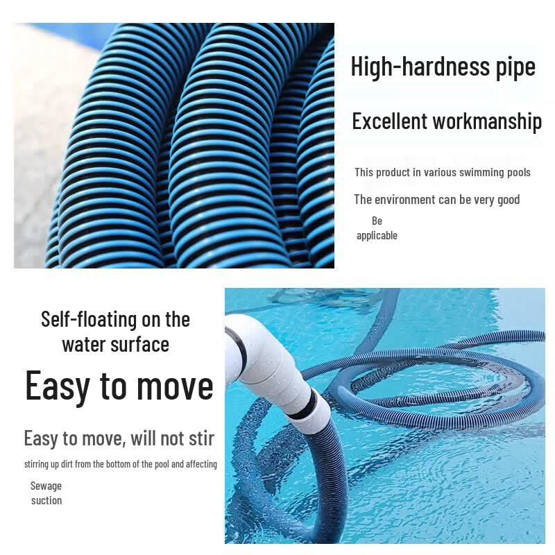 Liweivo Double-Layer Thickened Pool Vacuum Hose