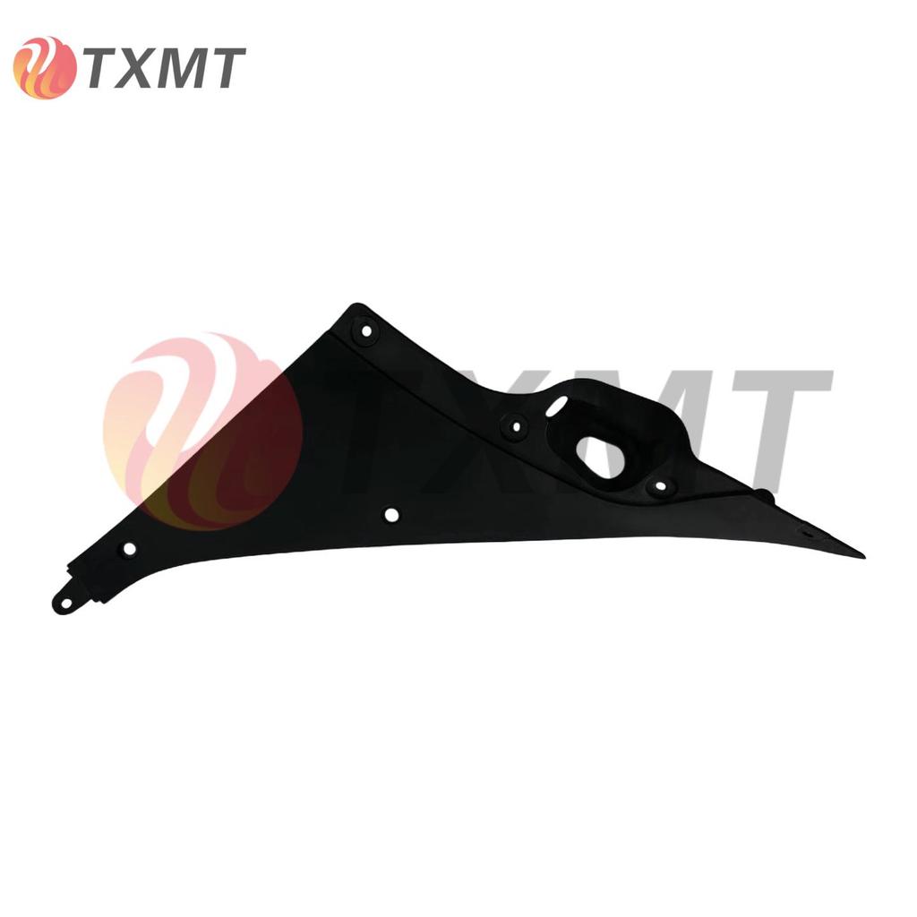 Honda CBR650R 2021-2022 Outer Shell, Fairing Panel, Headlight Fairing, Instrument Cover, Front Fender, and Fuel Tank Components.