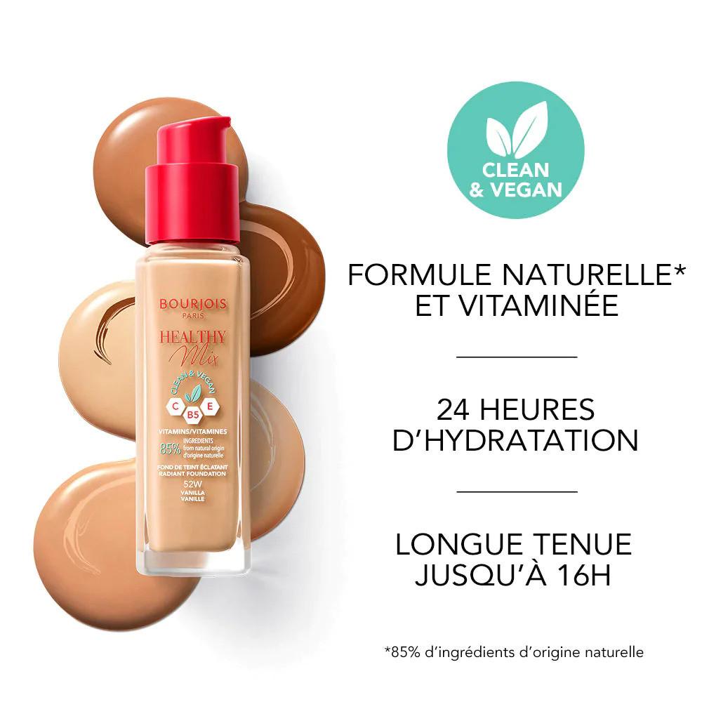 Bourjois Healthy Mix Foundation - 