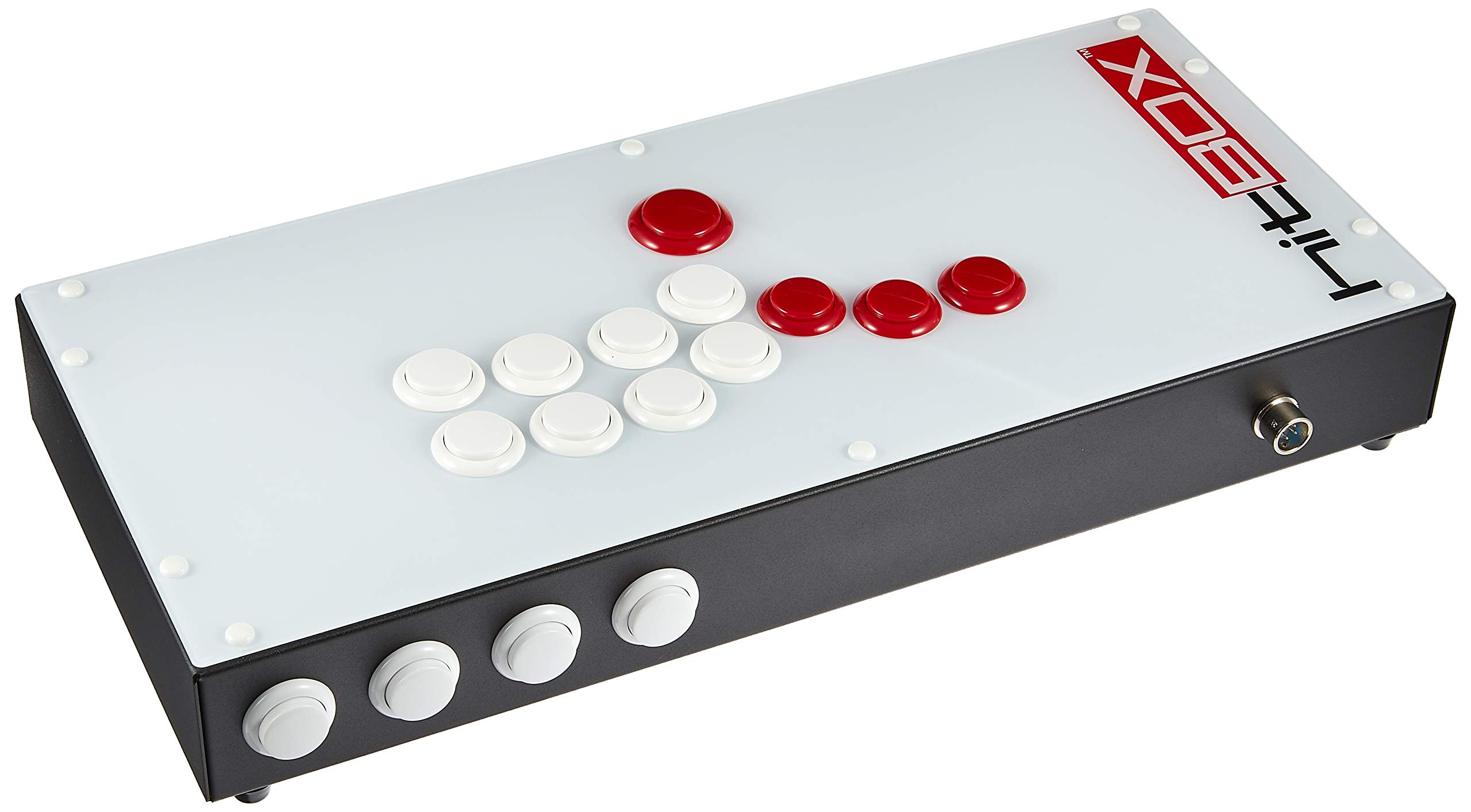 

безважільний ігровий контролер hitBOX, сумісний з ПК, PS4, Switch® & [японський пакет]