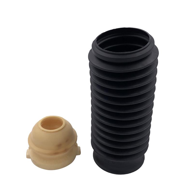 Front Shock Absorber Repair Kit Boot and Rubber Buffer for VOLVO S80 S60 XC90