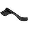 Aluminum Alloy Thumb Handle with Cold Shoe Mount for Sony A7C Camera Upgrade AccessoriesBlack
