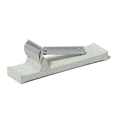 

Почвенный диатомовый поднос для бритвы, зеленый, сделано в Японии, B378