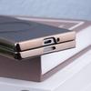 Husă Magnetică Premium din Fibră de Carbon pentru Samsung Z-Fold 7/6