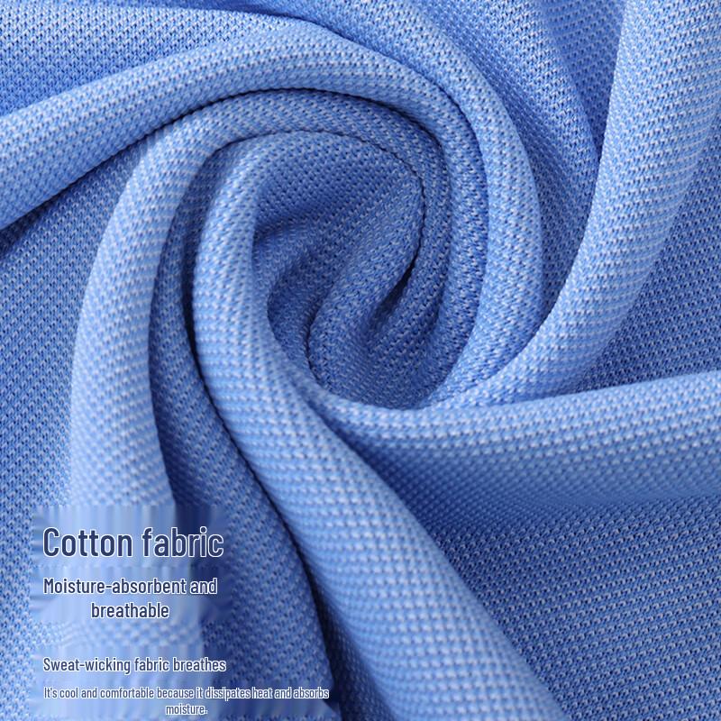 Qiyiyang Autumn/Winter Long Sleeve Polo T-Shirt