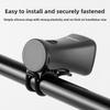 Mountain Bike Bell For Kids With Abs Material And Highdecibel Sound For Cycling Safety