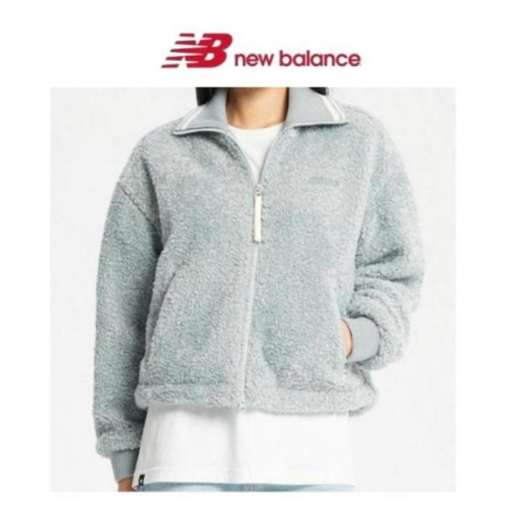 

New Balance Флисовая куртка с W-образным воротником nbmdd4W922 51 90(M)