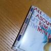 [USED] Kim Min Jong Best Album "ALL ABOUT KIM MIN JONG