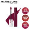 Maybelline New York Superstay Matte Ink Liquid Lipstick 230 Transformer 5ml Long Lasting 16 Hour Wear Non Transfer Bold Matte Makeup