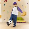 MQD Boys' Loose Fit Jeans