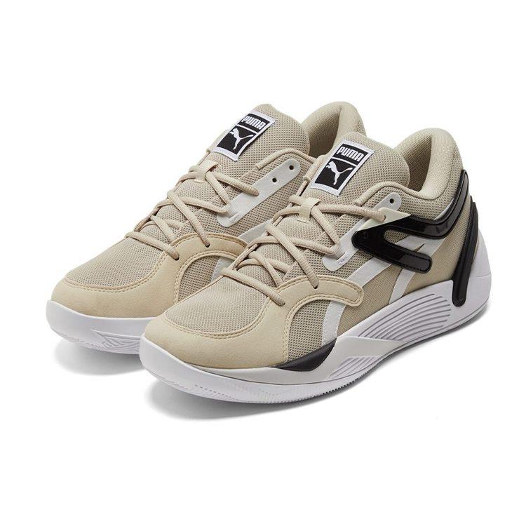 PUMA Trc Blaze Court 'Nimbus Cloud Black' 376582-11