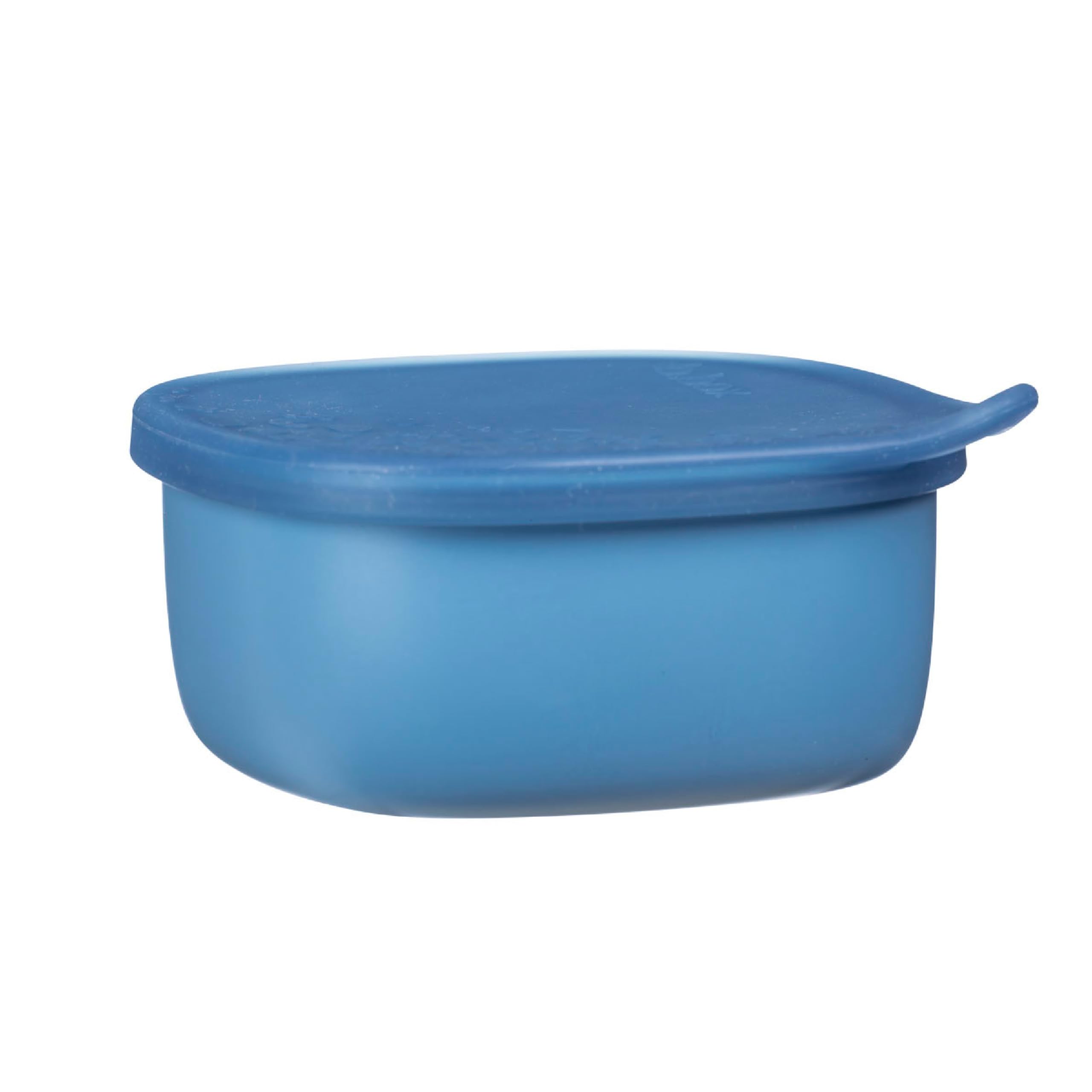 

b.box (B-Box) Leak-Resistant Tupperware, 400ml, for Salads and Pasta, Dishwasher Safe [Authentic b.box Product] [Lunchtub]