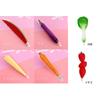 Audiophile Fruit and Vegetable Ballpoint Black with La Snow Green Red Chinese Office Set of Pens, Ink, Magnet, Oil-Based, Apple, Watermelon, Banana,