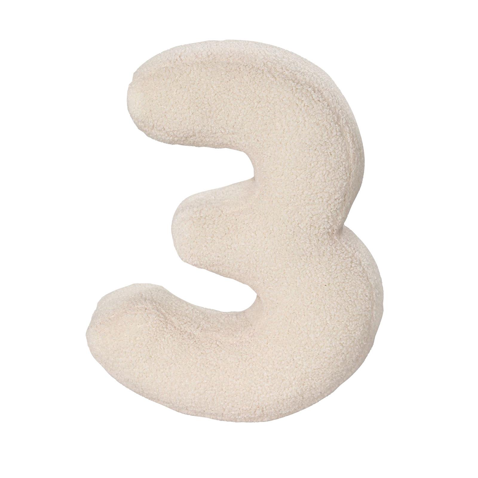 

Digital Plush Pillow , Digital Pillow , Decorative 1-9 English Number Pillow , Suitable For Bed , Sofa , Bedroom , Living Room Decoration One Size