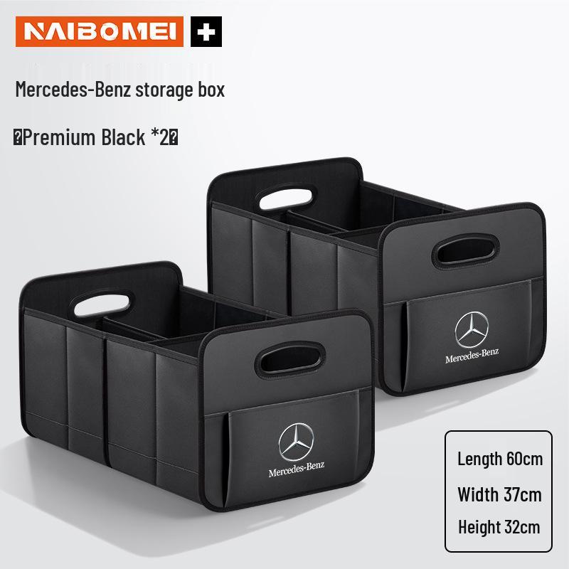 Mercedes-Benz E/C/A/S-Klasse, GLA/GLB/GLC Kofferraum-Aufbewahrungsboxen