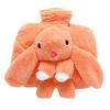 250ml Hot Water Bottle Cute Hot Water Bag Winter Hand Feet Warmer Hot-water Bag for Menstrual Cramps Neck and Shoulder Relief