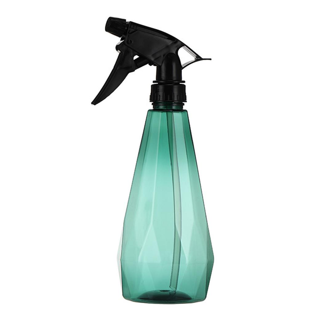 Sprühflasche 500ml Kunststoff Dual-Modus Wassersprühflasche für Pflanzenanzucht Heimgebrauch