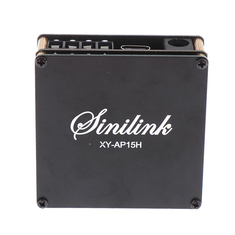 Hifi 20W+20W Xy-Ap15H Stereo Bluetooth Digital Amplifier Board Aux Usb-C Input
