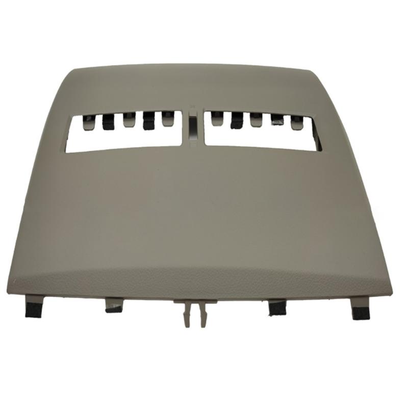 Simple & Natural Panel Convenient Installation Vehicle Air Vent Panel 68414ED Replacement Car Interior Panel Plastic