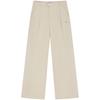 Teenie Weenie Women's Loose Straight-Leg Casual Pants