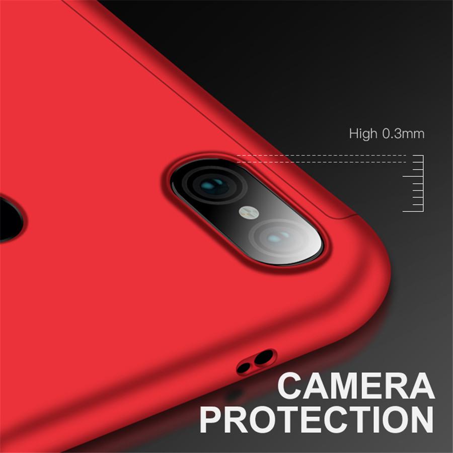 Custodia Rigida In PC Per Huawei Y5 2019 – Colore Blu, Antiurto