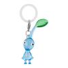 Pikmin Mejirushi Accessory Vol.2 Keychain Capsule Toy Full Set 9