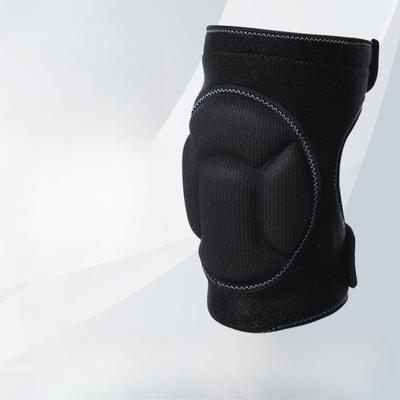Thickened Sponge Anti-collision Knee Pads for Men and Women Anti Kneeling Protection Dance Knee Pads  Basketball and Football Anti Slip Knee Pads