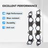 Durable-Lower Upper Intake Manifold Gasket Set Kit For Toyota Camry Highlander Avalon Sienna For Lexus ES300 RX300-MS92766 MS163