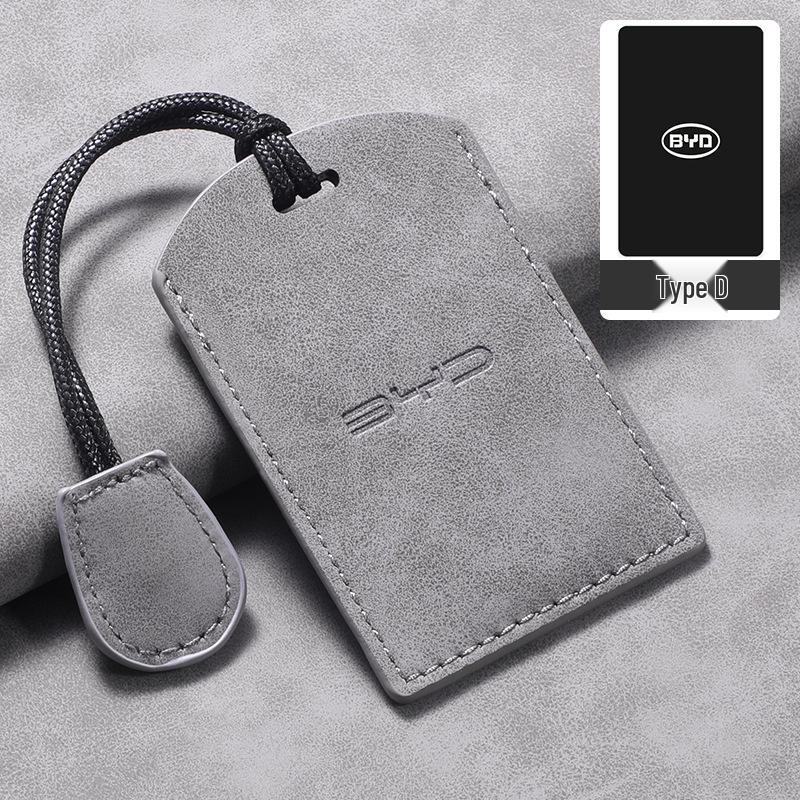 

BYD Seal NFC Card Holder Case for Han EV Tang DMI and Song Pro