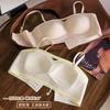 Strapless Women's Non-slip Summer Thin Anti-light Tube Top Without Steel Ring and Seamless Bra Cover-1