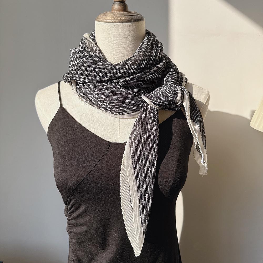 

Scarf for Women s Spring and Autumn Travel Decoration Versatile Casual Accessories 149x67cm