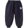 David Bella Girls' Autumn/Winter Fleece-lined Joggers