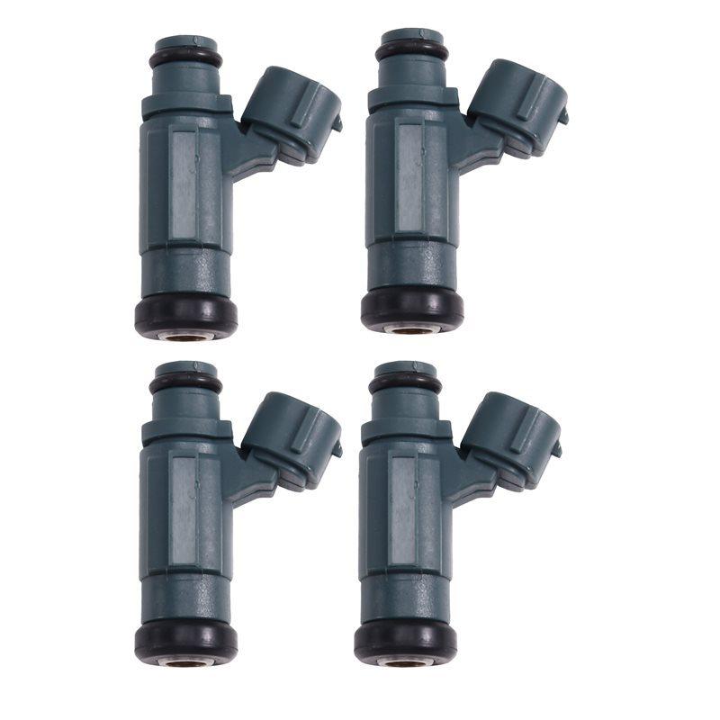 EAT288 Fuel Injector 4Pcs 49033-0013 Replacement Parts For KAWASAKI ZX-6R ZX600 Motorcycle
