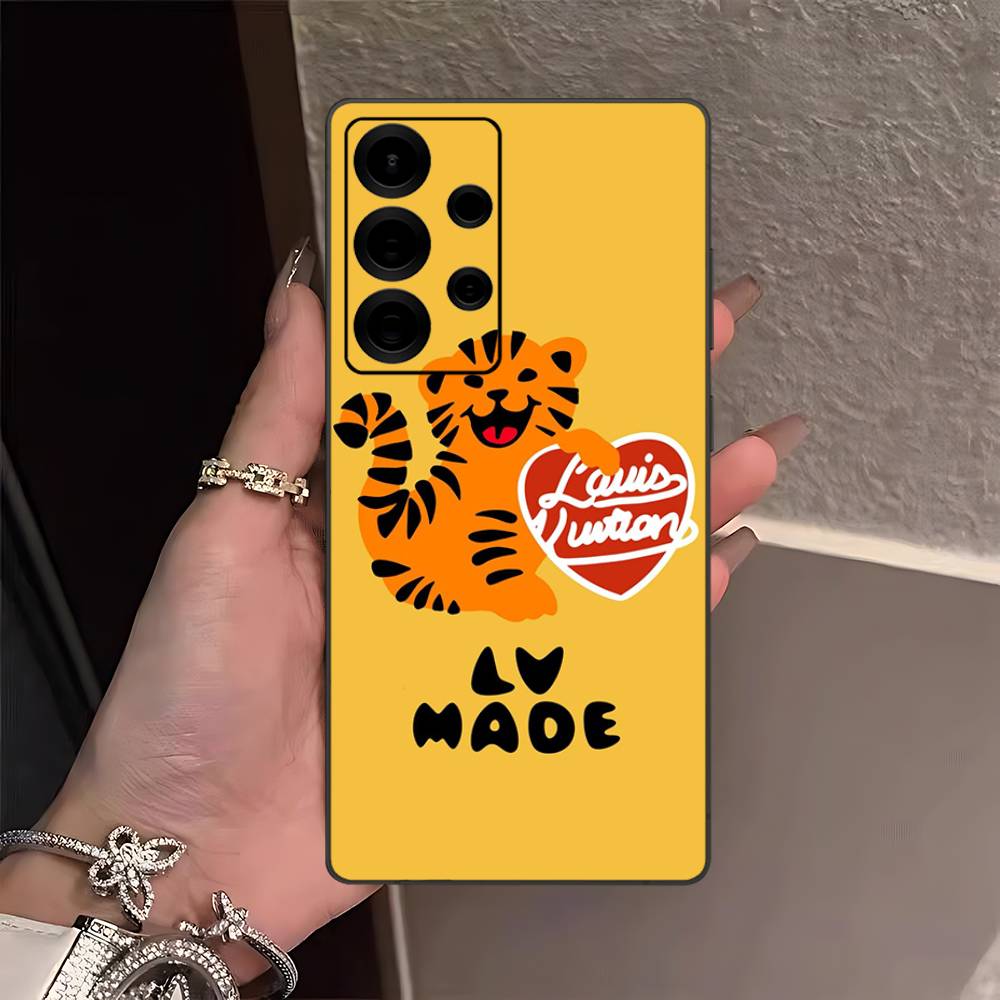 Fashion H-Human M-Made Phone Case For Samsung A 52 53 21 32 13 12 71 31 51 40 72 73 70 22 42 50 30 20 21 Shell