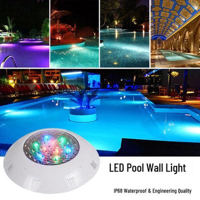 Mengpao LED Unterwasserlicht für Pool & Brunnen