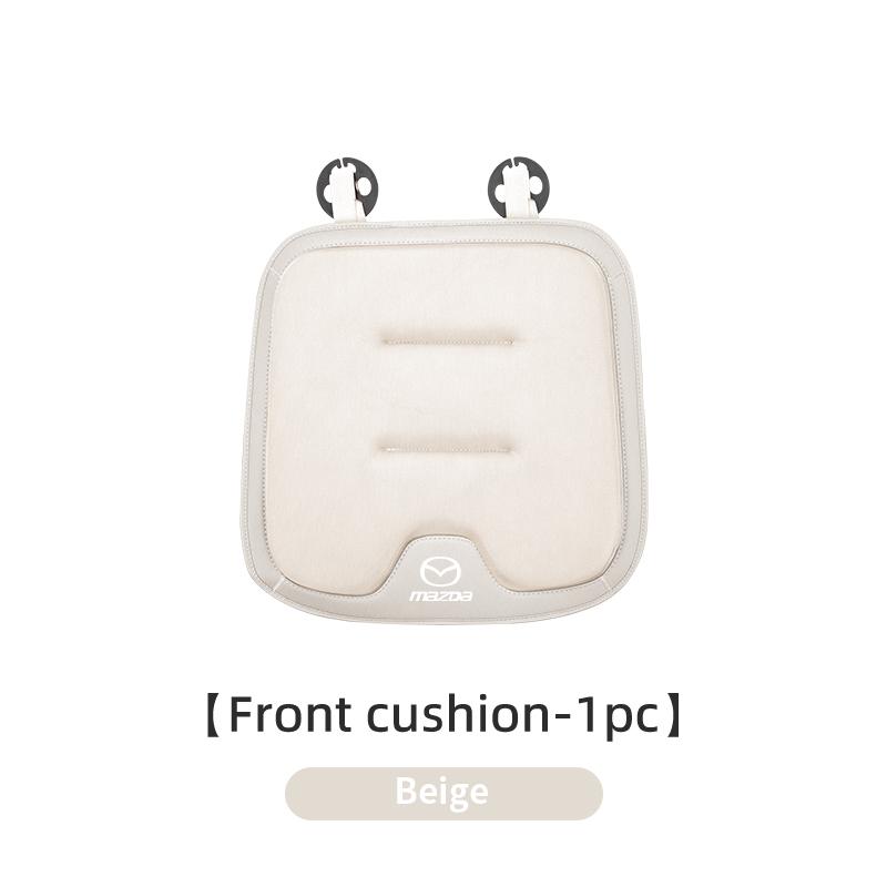 

Car Seat Ice Silk Cushion Pad Anti-slip Protect Seat Cover Mat For Mazda 6 3 CX5 5 323 CX7 Demio Atenza Axela MX30 CX30 CX3 CX9