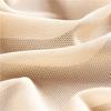 Lace Panties Mesh Breathable Seamless Low Waist Solid Color Briefs Sexy Transparent Women's Underwear