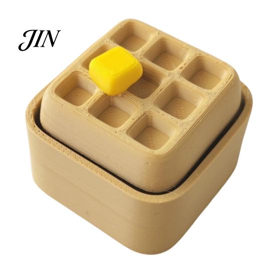 Collectible Art Decor Keychain Pendant, Decorative Mechanical Balance Figurine, 3D Printed Artistic Desktop Collection Stress Relief Fidget