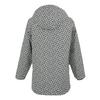 Regatta Childrens/Kids Orla Kiely Jasmine Flower Waterproof Jacket