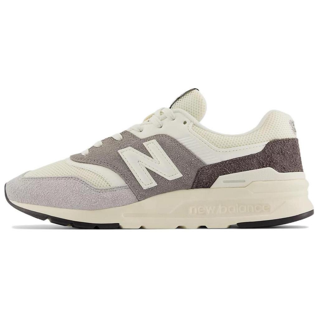 New New Balance 997H Light Aluminum Team Away Grey