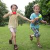 Teaching Aids Running Game Sensory Play Game Training Balance Balancing Spoon Game Early Education