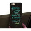Pattern Mobile Letter Phone Case For Iphone 5 6 7 Plus Anti Drop Case Protective