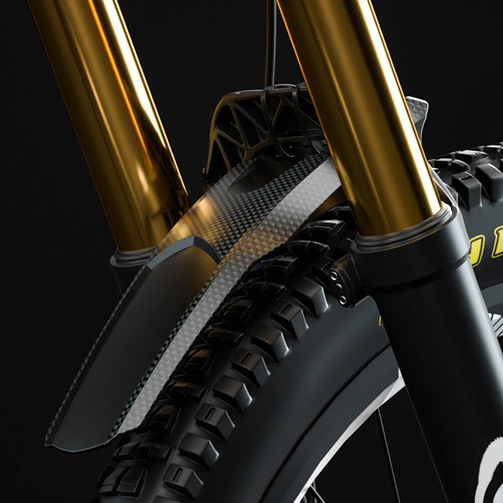 1/2Pcs Fahrrad Kotflügel MTB Schlamm Schutz Flügel für Fahrrad Mountain Road Bike Vorne Hinten Kotflügel Fahrrad Zubehör Ersatz teil