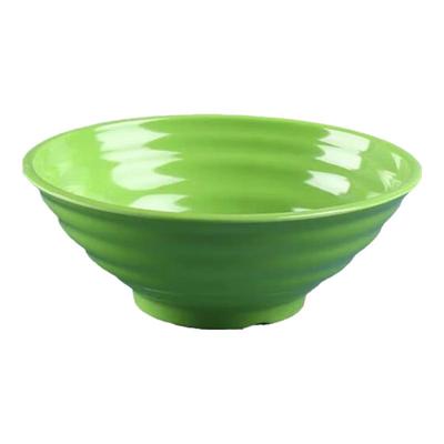 Durable Imitation Porcelain PP Dining Bowl