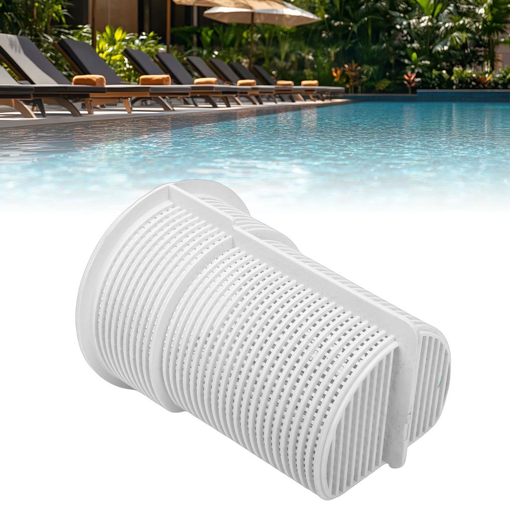 Hold the pool pump strainer basket and minimize pressure drop for consistent water   for SPX1500LX.   the pump impeller