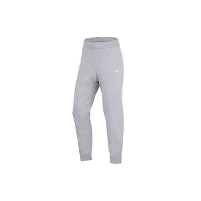 Calças de Tricô Respiráveis com Cintura Elástica Masculinas Parte Inferior Cinza CZ2855-063