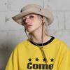 Studded Boonie Hat Beige
