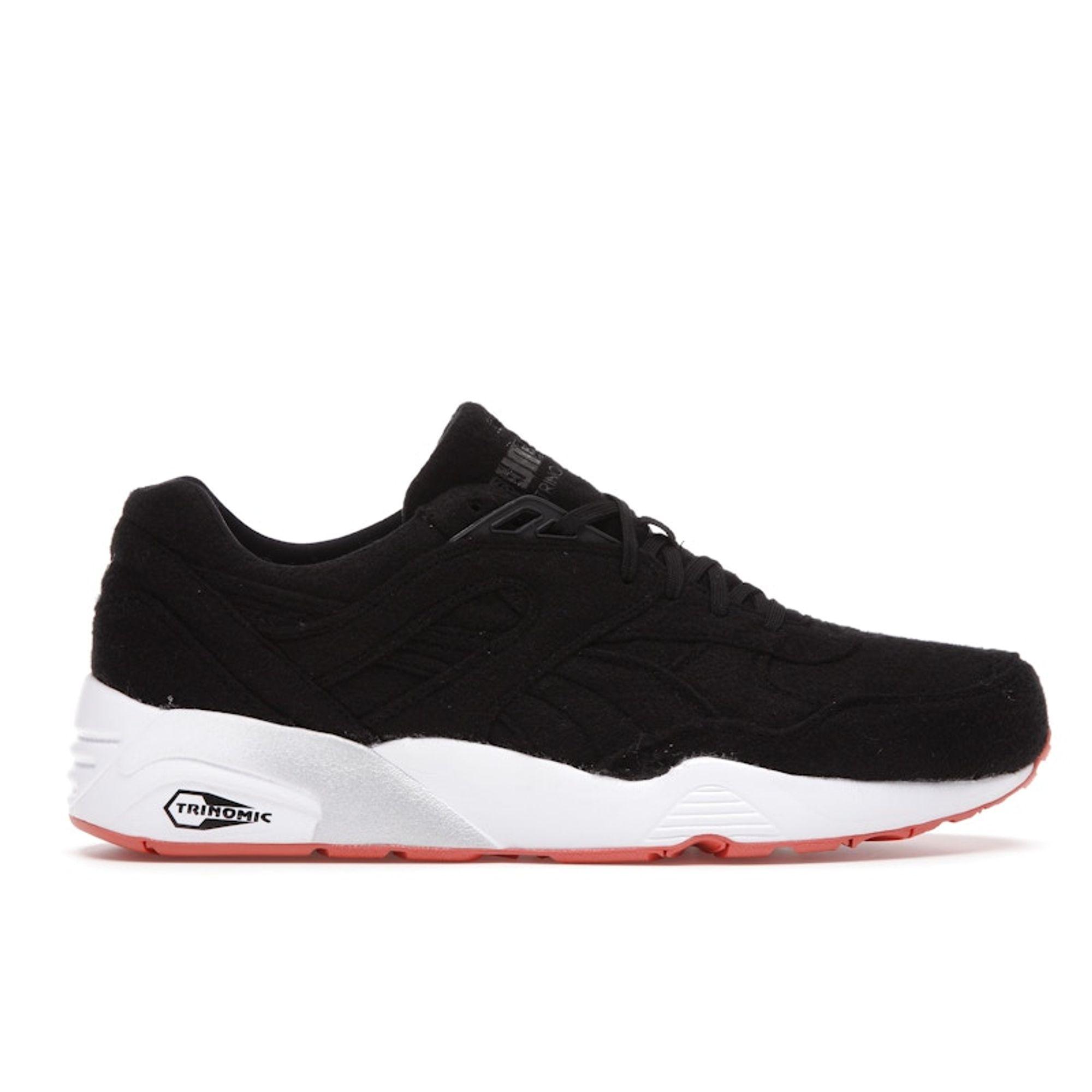 

Puma R698 Ярко-черные мужские кроссовки 358832-01 37